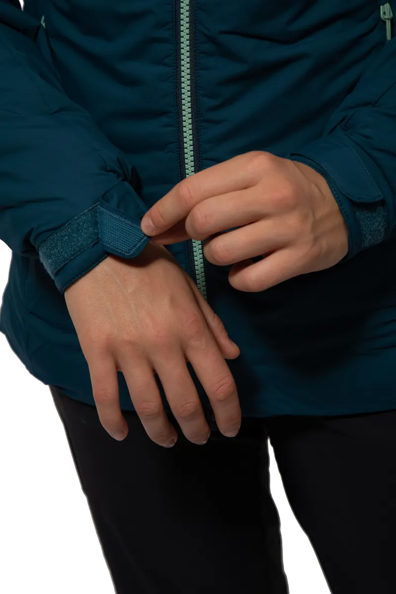 Montane Womens Fluxmatic Jacket - Narwhal Blue-10